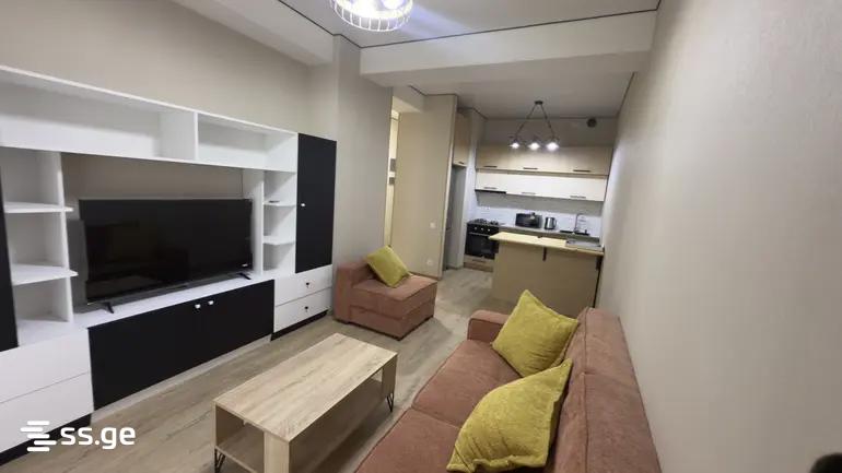 mirckhulava st. 7 - 2 rooms
