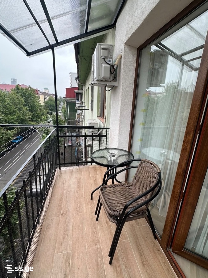 Z. Gorgiladze Street 57 - 1 rooms