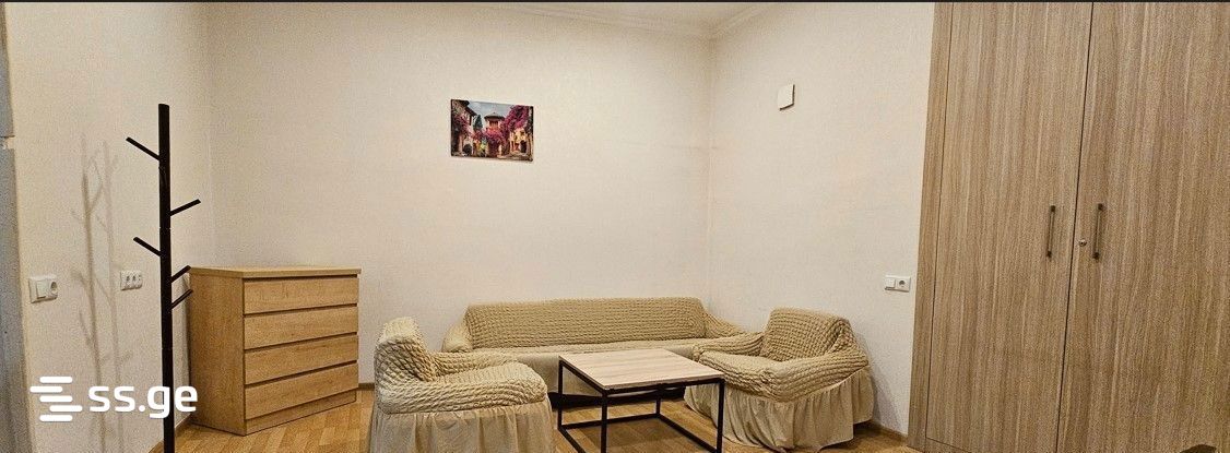 chikobava st. 3 - 1 rooms