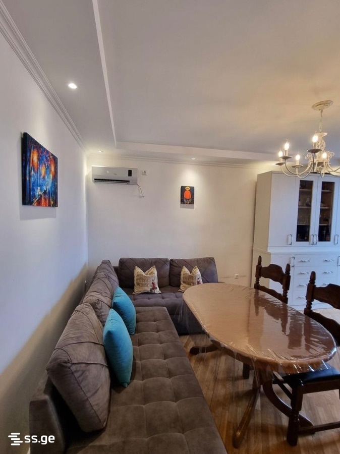 7 - 3 rooms
