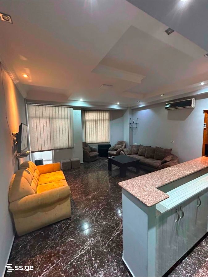 Sh. Inasaridze St. 19 - 2 rooms