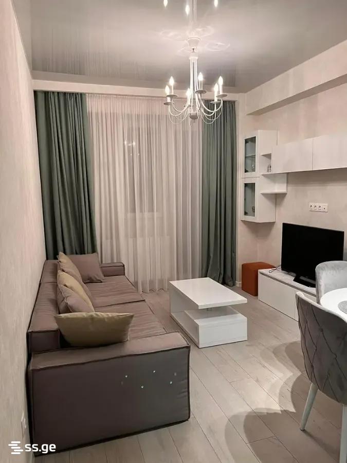 parnavaz mepe avenue 26ა - 2 rooms