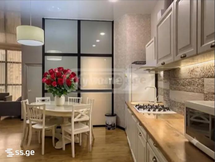 nino ramishvili st. 15 - 3 rooms