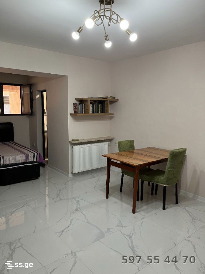 Kapaneli turn. 12 - 1 rooms