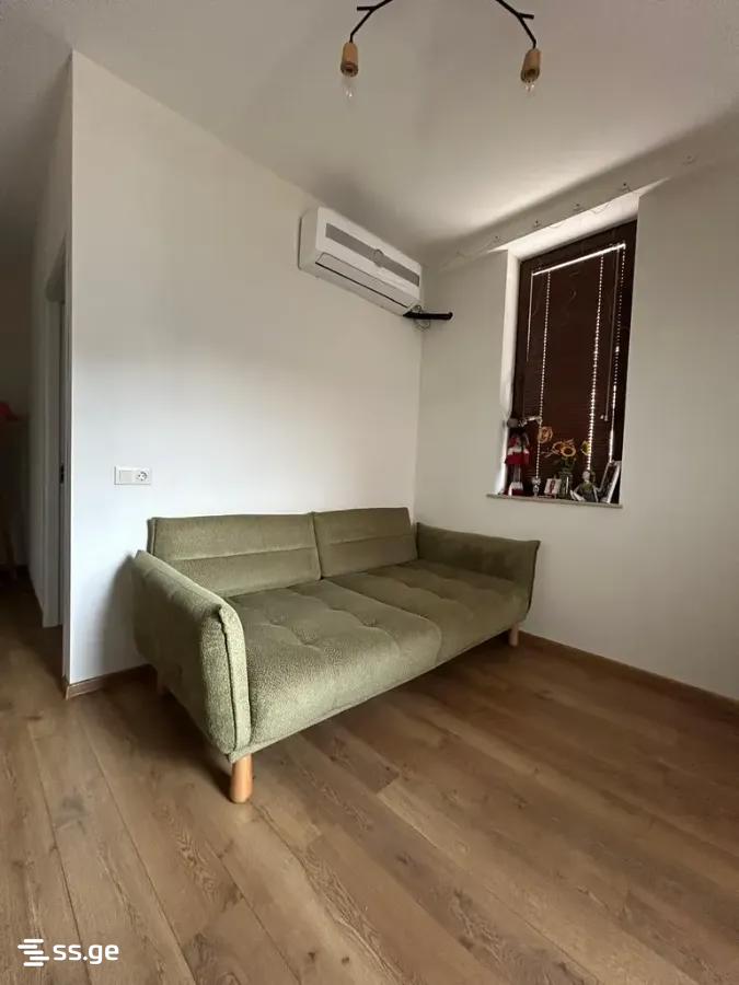 Mukhran Machavariani st. 0 - 2 rooms