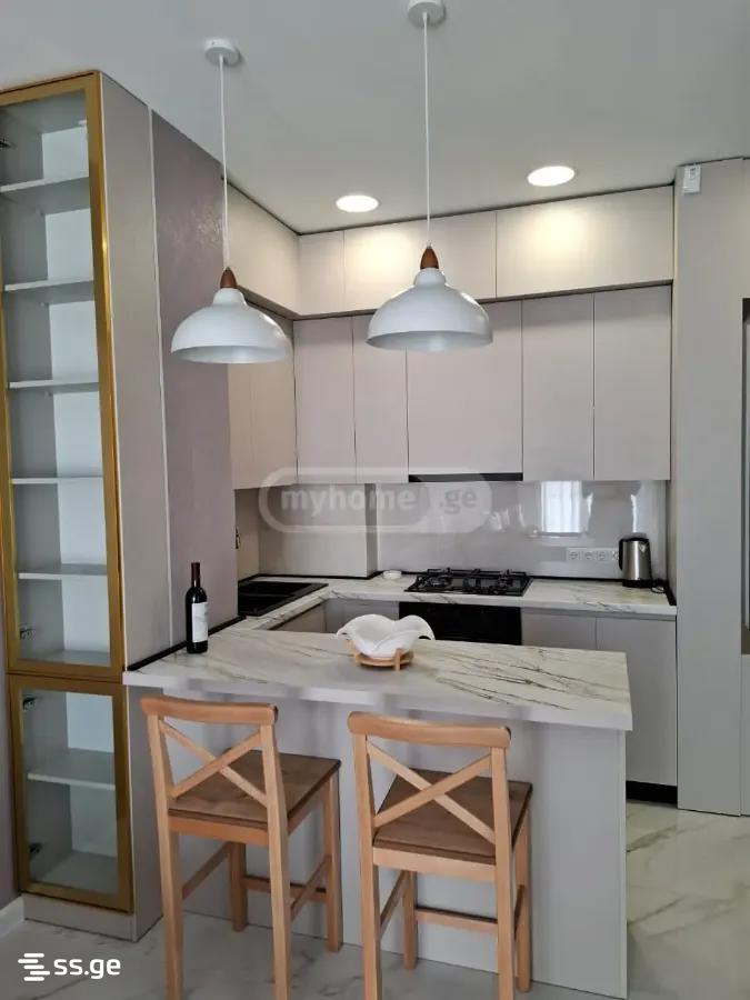 Ts. Dadiani st. (nadzaladevi) 39 - 2 rooms