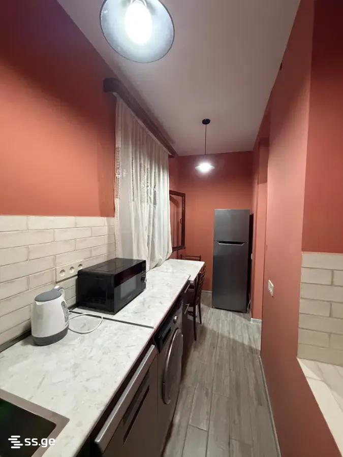 Tsinamdzgrishvili st. 101 - 2 rooms