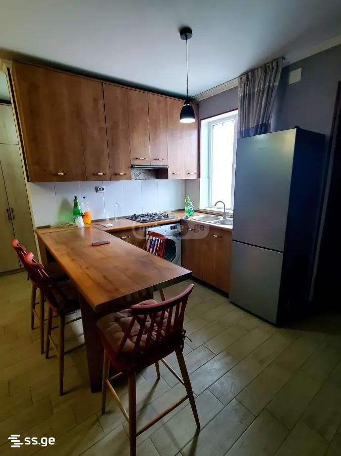 Gabashvili st. 27 - 3 rooms