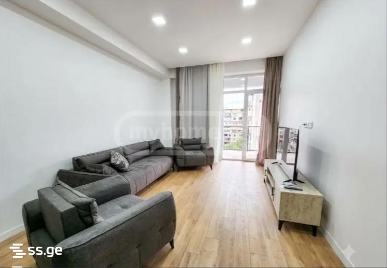 s. cincadze st 26 - 2 rooms
