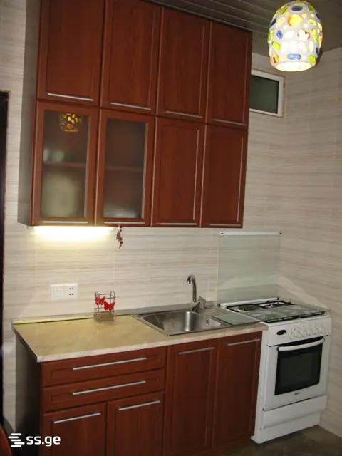 chikobava st. 3 - 1 rooms