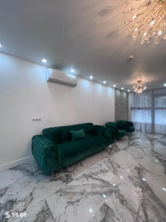 R. Nizharadze st. 0 - 2 rooms