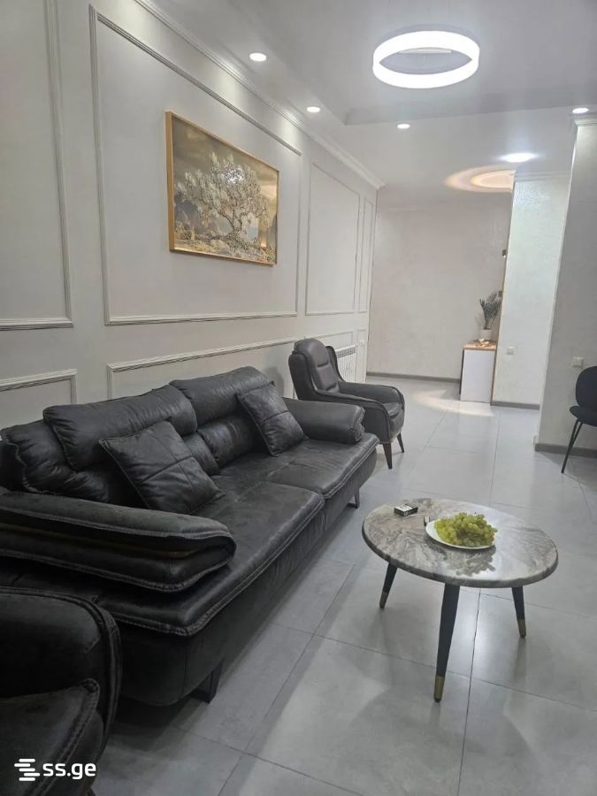 Sherif Khimshiashvili Ave 1 - 2 rooms