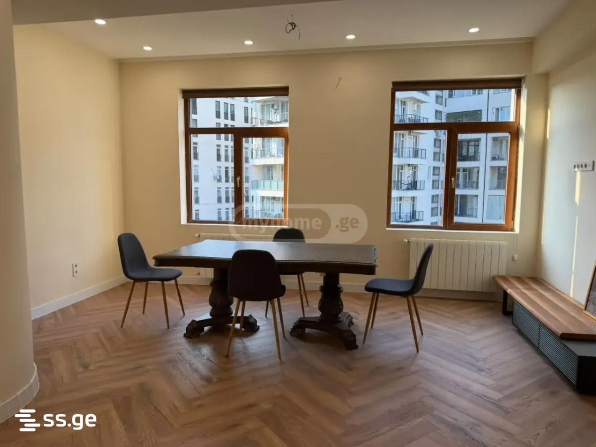 arakishvili st. 0 - 3 rooms