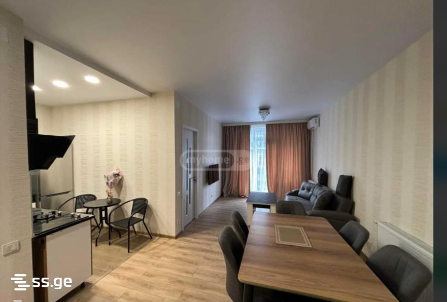Sherif Khimshiashvili Ave 49 - 2 rooms