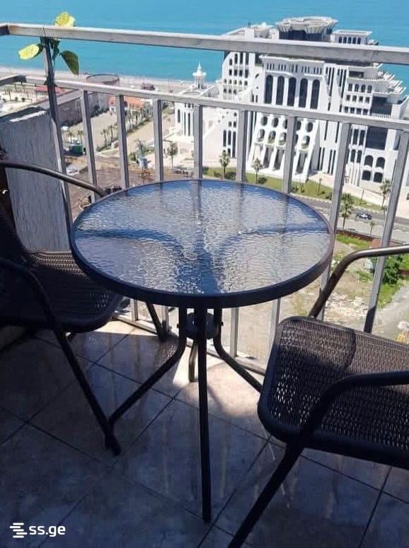 Sh. Inasaridze St. 16ა - 3 rooms