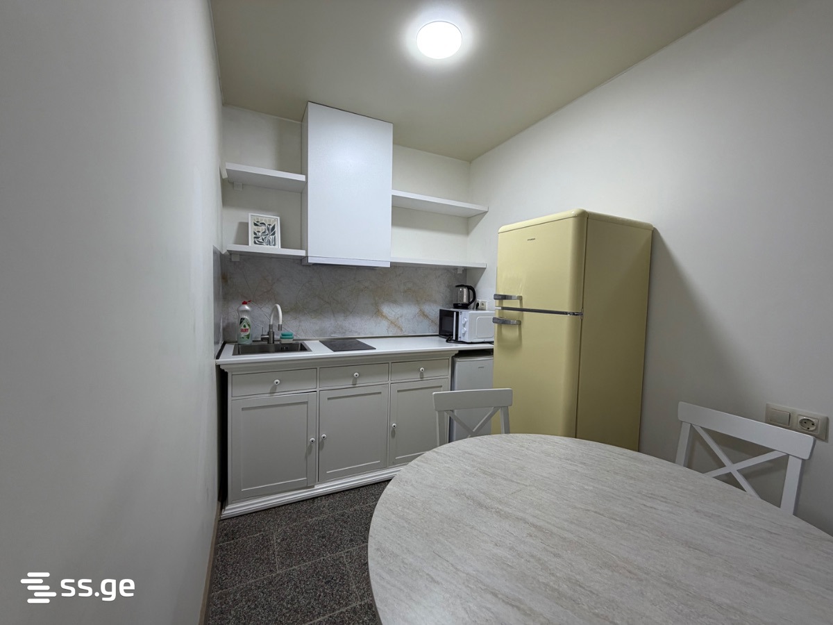 Sherif Khimshiashvili Ave 2 - 3 rooms