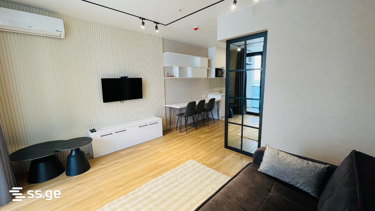 Lech and Maria Kaczynski street 15 - 2 rooms