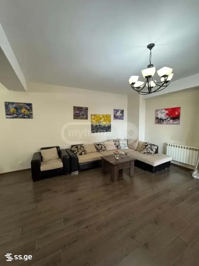 r. japaridze st. 28 - 3 rooms