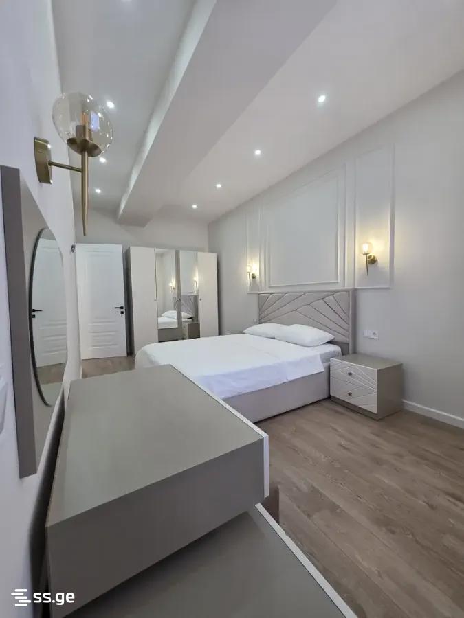 shartava st. 43 - 3 rooms
