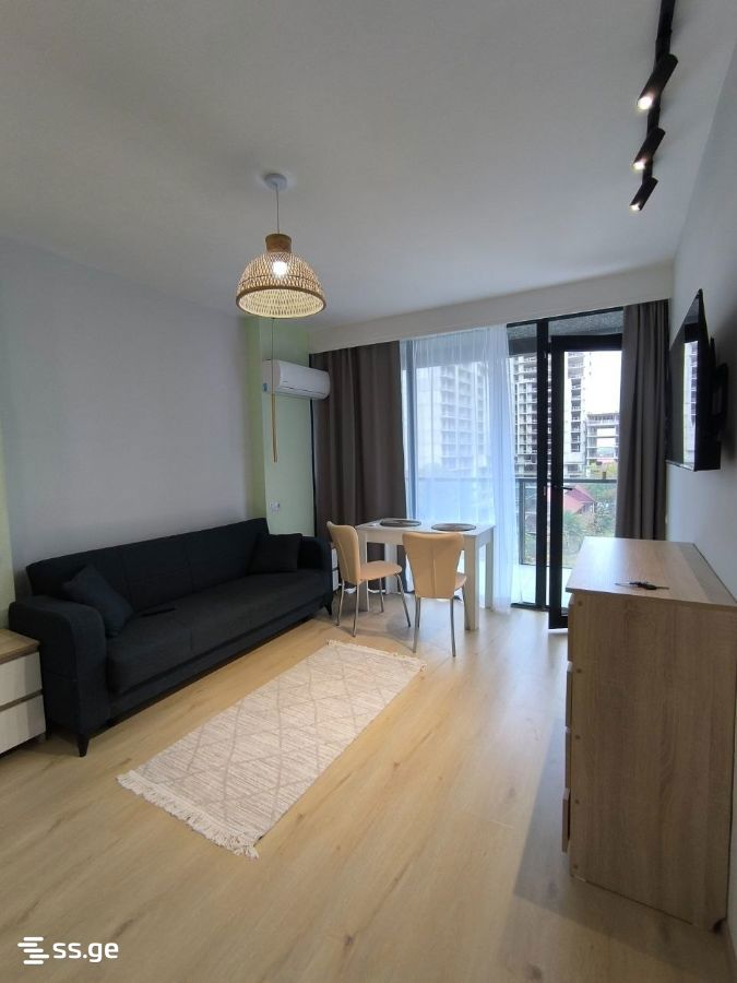 Opizrebi St. 6a - 1 rooms
