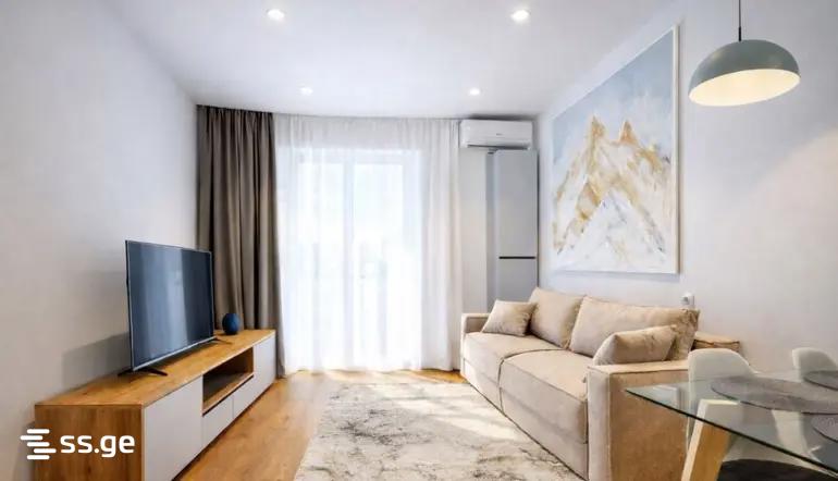 Politkovskaya St (jikia st.) 20 - 3 rooms
