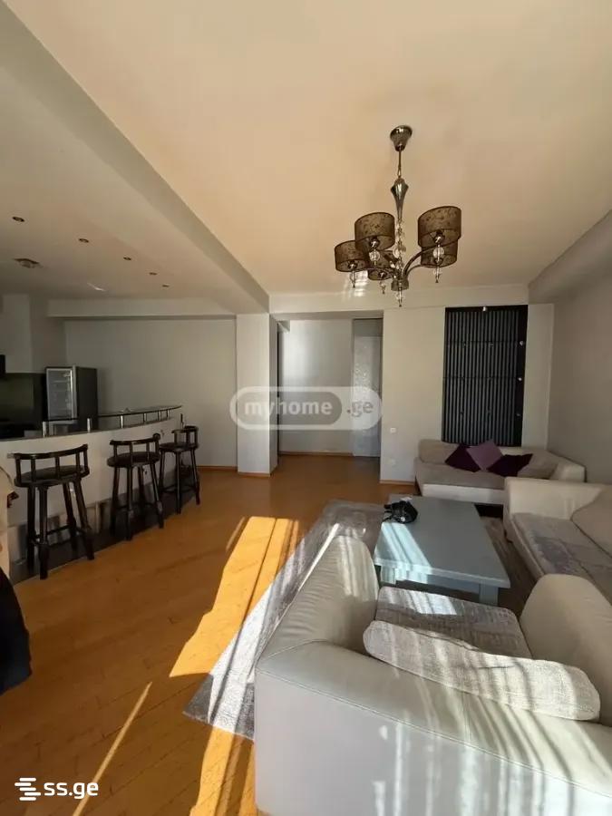 kipshidze st. 0 - 3 rooms