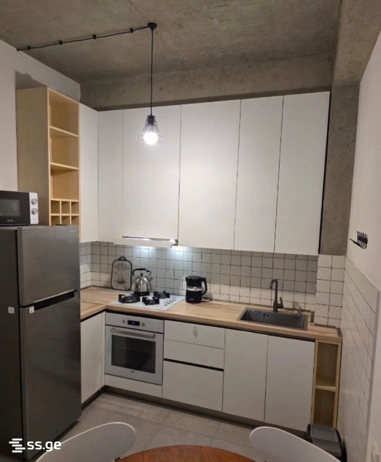 navtlugi st. 10ა - 2 rooms