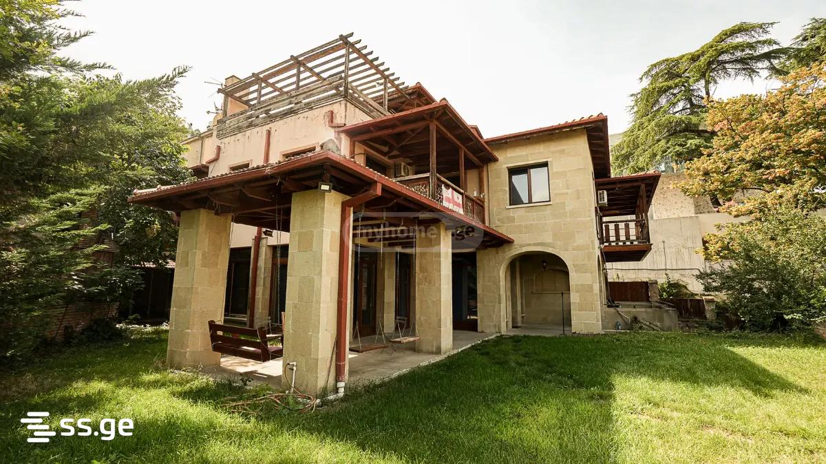 t. tabidze st. 1-37, 2-88 - 10 rooms