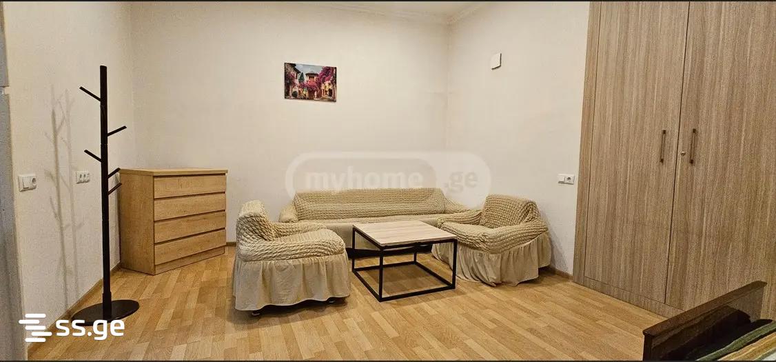 chikobava st. 0 - 1 rooms