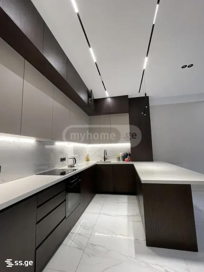 Giorgi Danelia st. 4 - 4 rooms