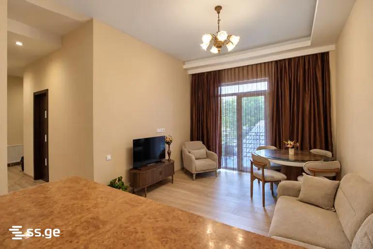 nucubidze st. 5 - 2 rooms