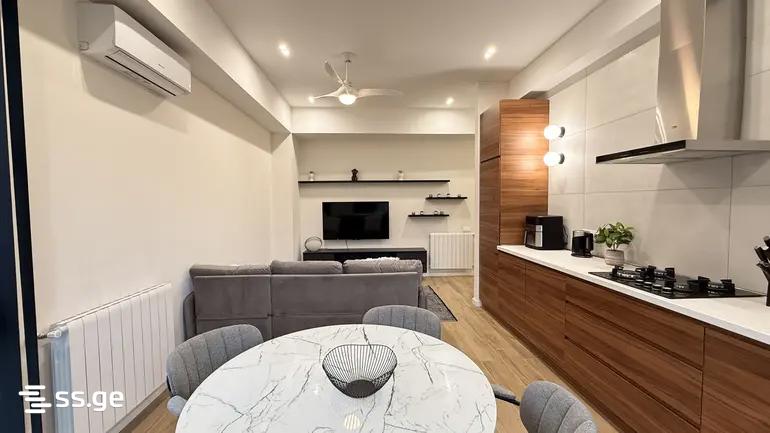 nucubidze st. 0 - 2 rooms