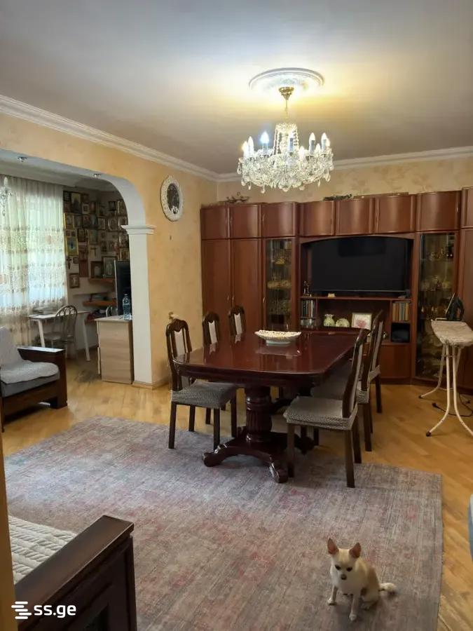 Davit Jabidze st 0 - 4 rooms