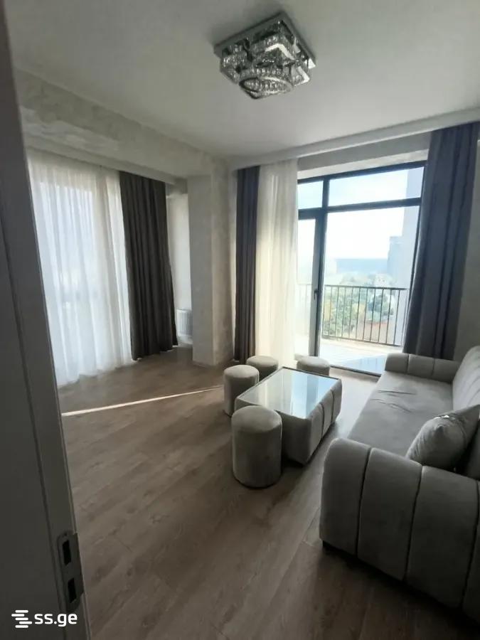 Vakhtan Gorgasali St. 105 - 2 rooms