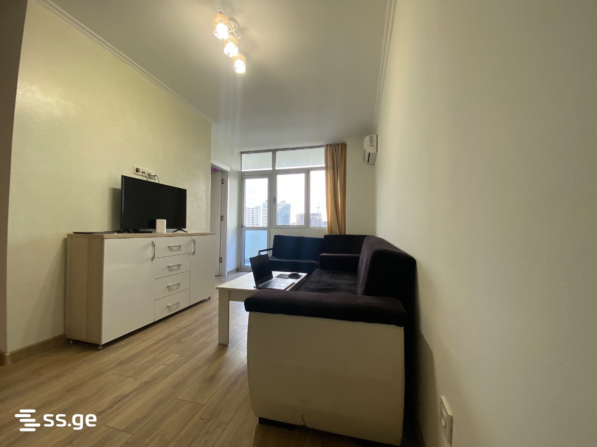 Firosman Street 16a - 2 rooms