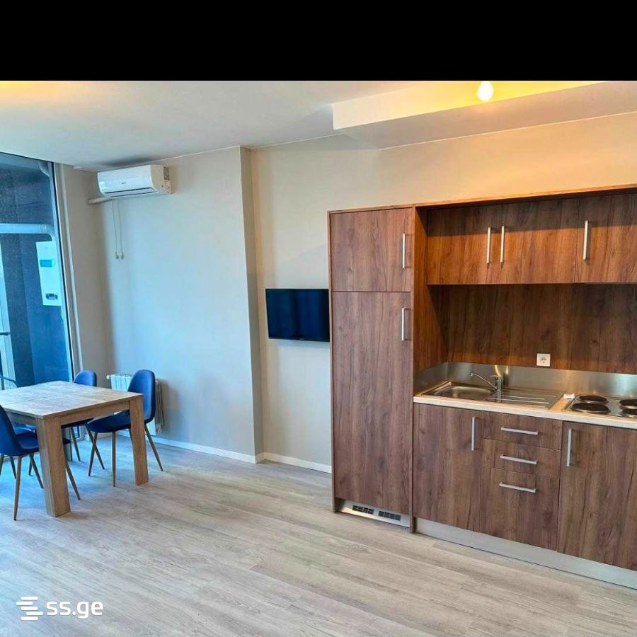 Angis st. 3rd lane 2 - 3 rooms