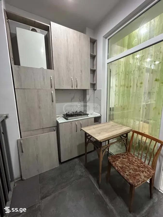 Memed Abashidze st. 5 - 1 rooms