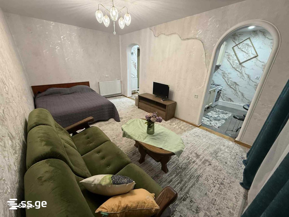 i. chavchavadze avenue 75/6 - 1 rooms