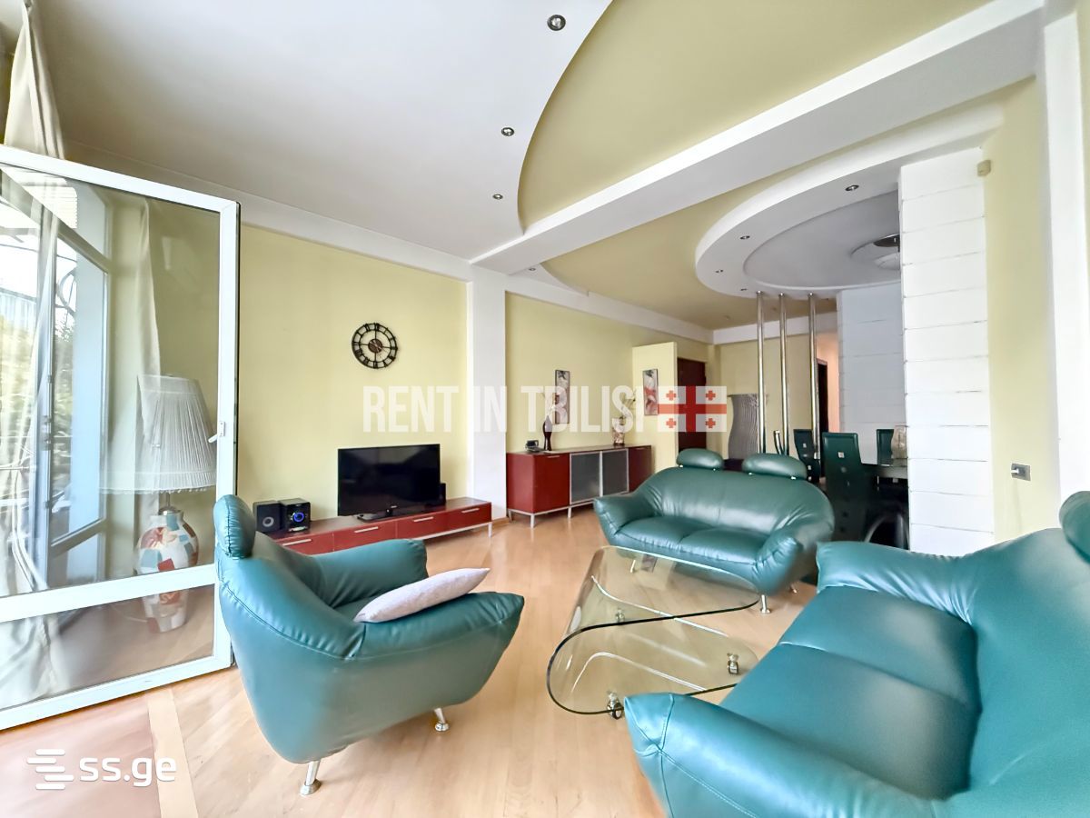 mckheta st. 14 - 3 rooms