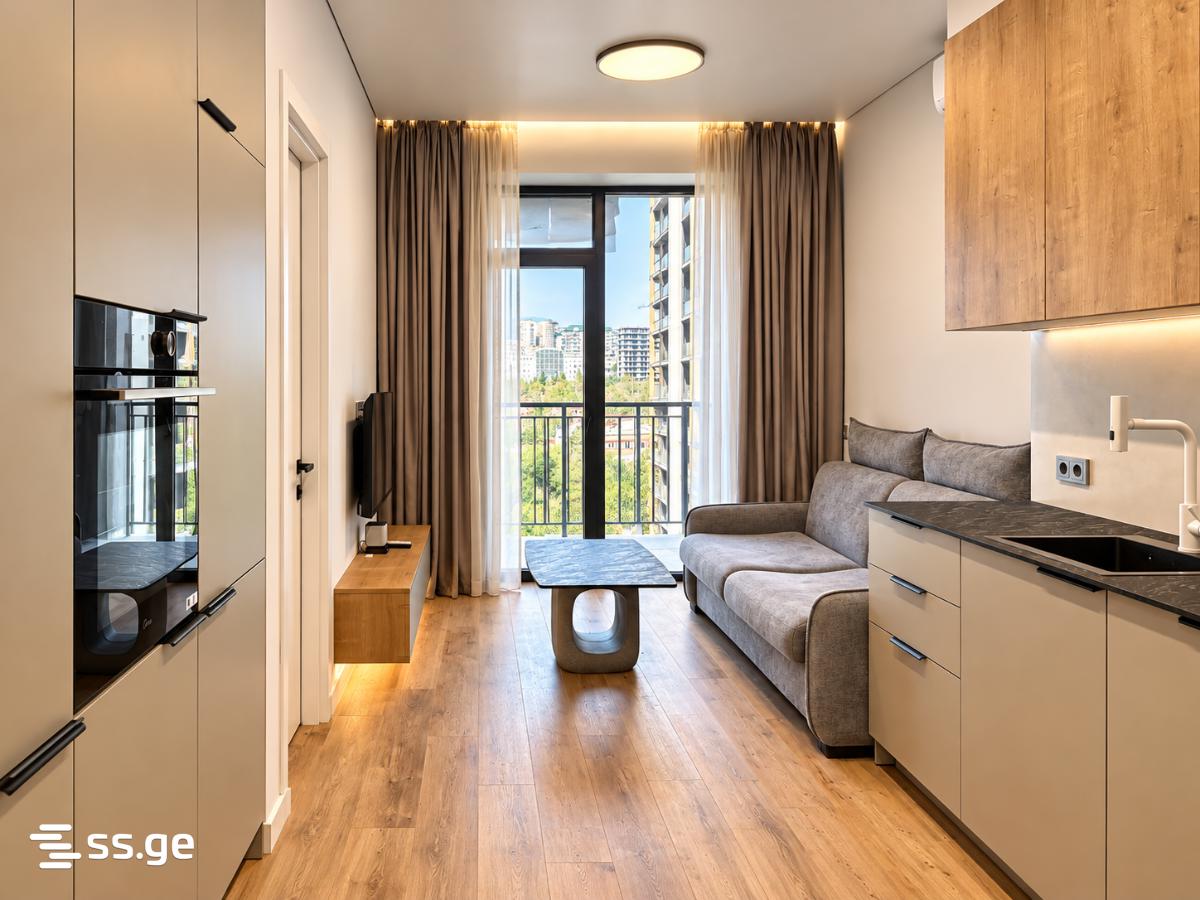 moskovi ave 9 - 2 rooms