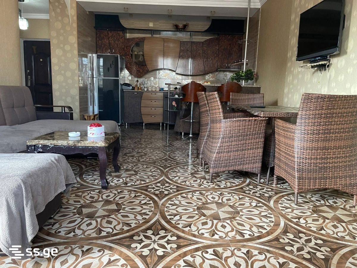 M. Lermontov Street 0 - 2 rooms