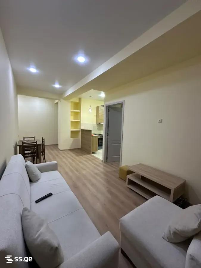 B. Bairamashvili St. 32 - 2 rooms