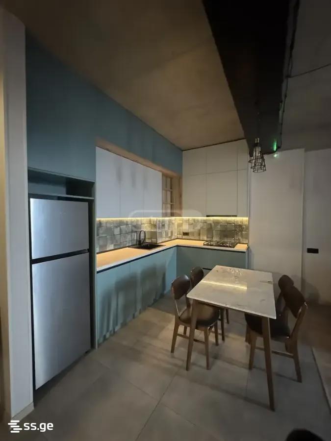 Rostevani st. 10 - 2 rooms