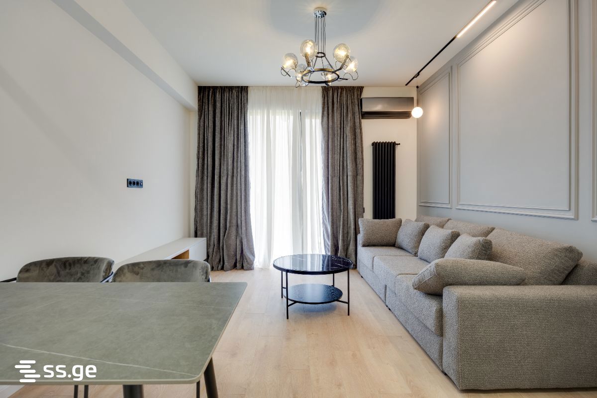 Mikha Khelashvili St. 13 - 2 rooms