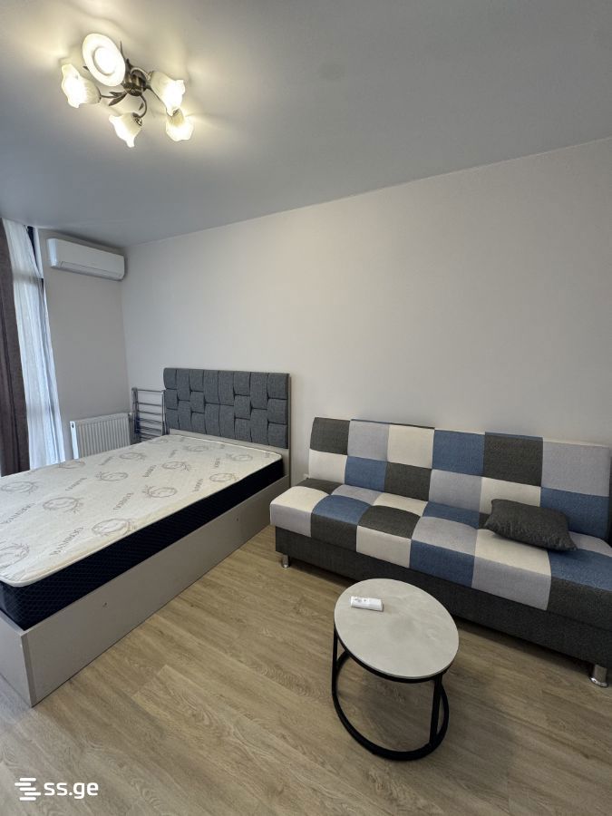 J. Shartava st. 36 - 1 rooms