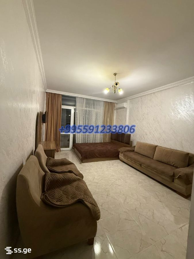 Kobaladze st. 8 - 1 rooms