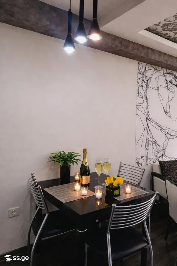 Mukhran Machavariani st. 63 - 3 rooms