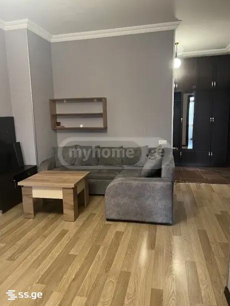 guramishvili ave (Sanzona) 1 - 2 rooms