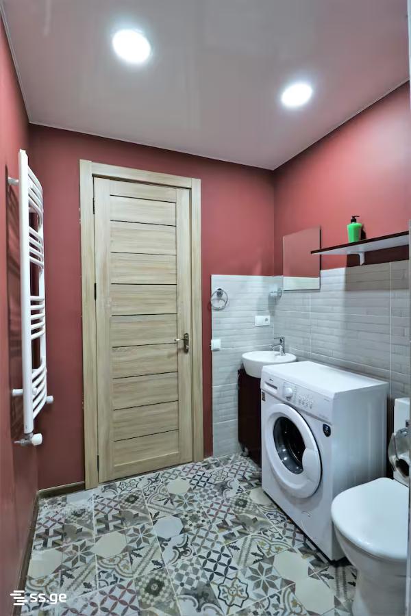 beliashvili st. 68 - 2 rooms