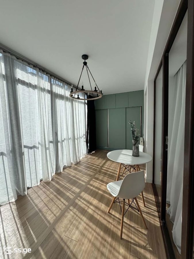 bakhtrioni st. 26 - 3 rooms